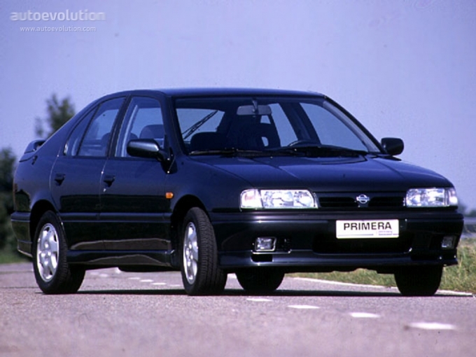 P10 liftback 90's